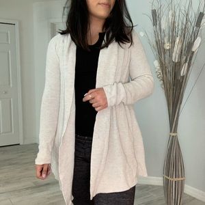 Athleta cardigan